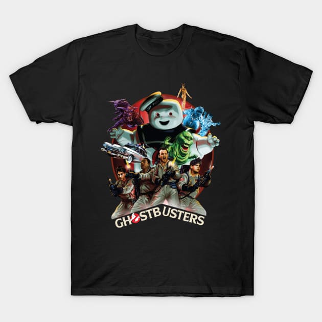 GBS MOVIE T-Shirt by DewaKipas99